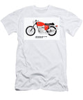 Honda Spitfire Stephen Brooks T-Shirt