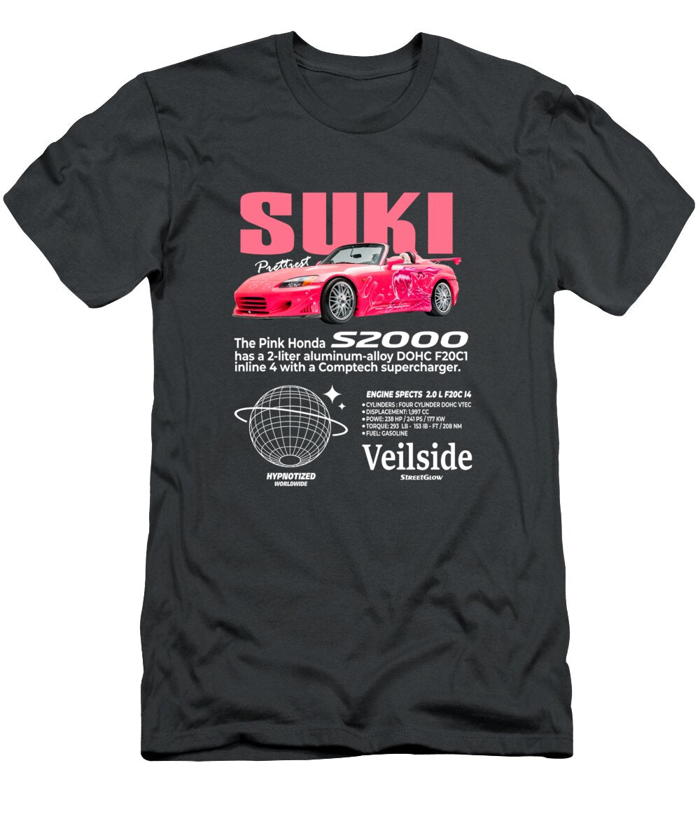 Honda Suki Gallery Reverie T-Shirt