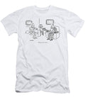 Honey Youre Home Bob Mankoff T-Shirt