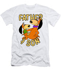 Hong Kong Orchid Tree Bridge Ezone Prints T-Shirt