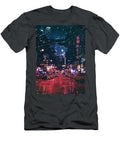 Hongkong Cyberpunk Cyberpunk Art T-Shirt