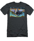 Hood Ornament Angel Brian King T-Shirt