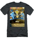 Hood Ornament From an Antique Automobile Bill Swartwout T-Shirt