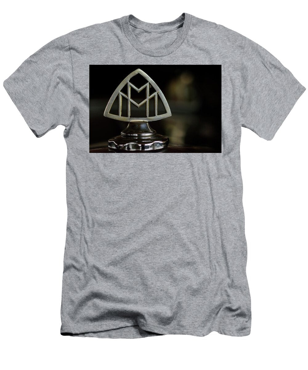 Hood Ornament of Full Size Luxury Car Maybach Toutouke a Y T-Shirt