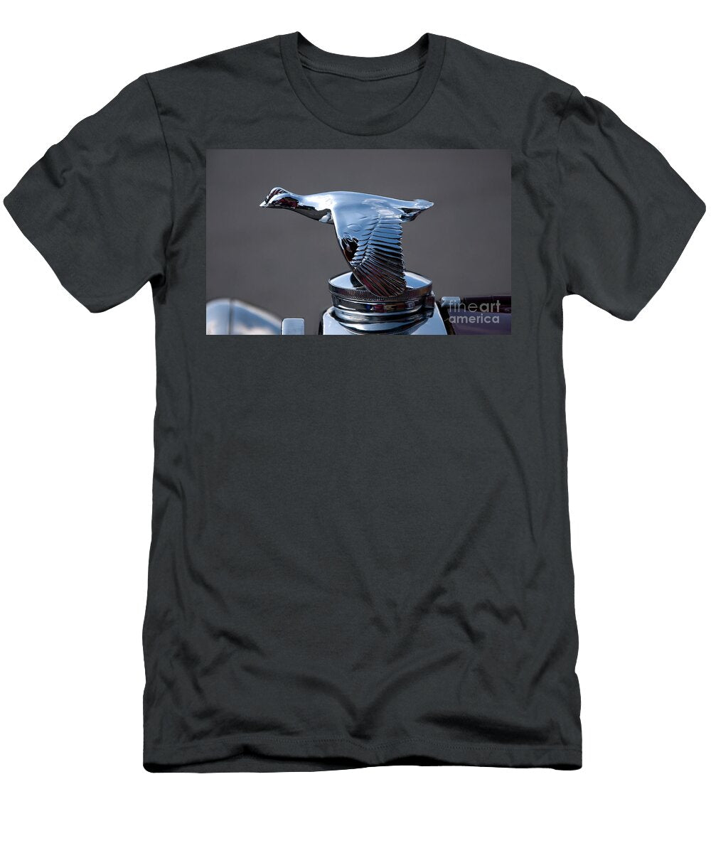 Hood Ornament Vivian Christopher T-Shirt