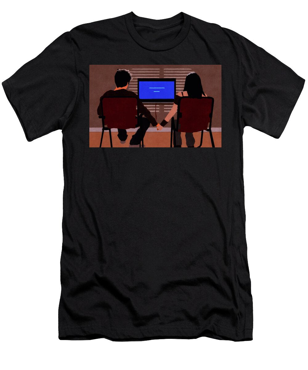Hook Up Breaking Bad Joseph Oland T-Shirt