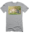 Hopewell Furnace in Pennsylvania Olivier Le Queinec T-Shirt