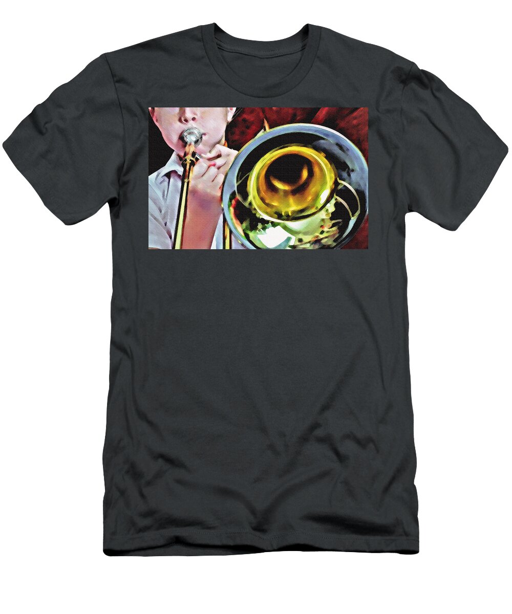 Horn 1 Steve Ohlsen T-Shirt
