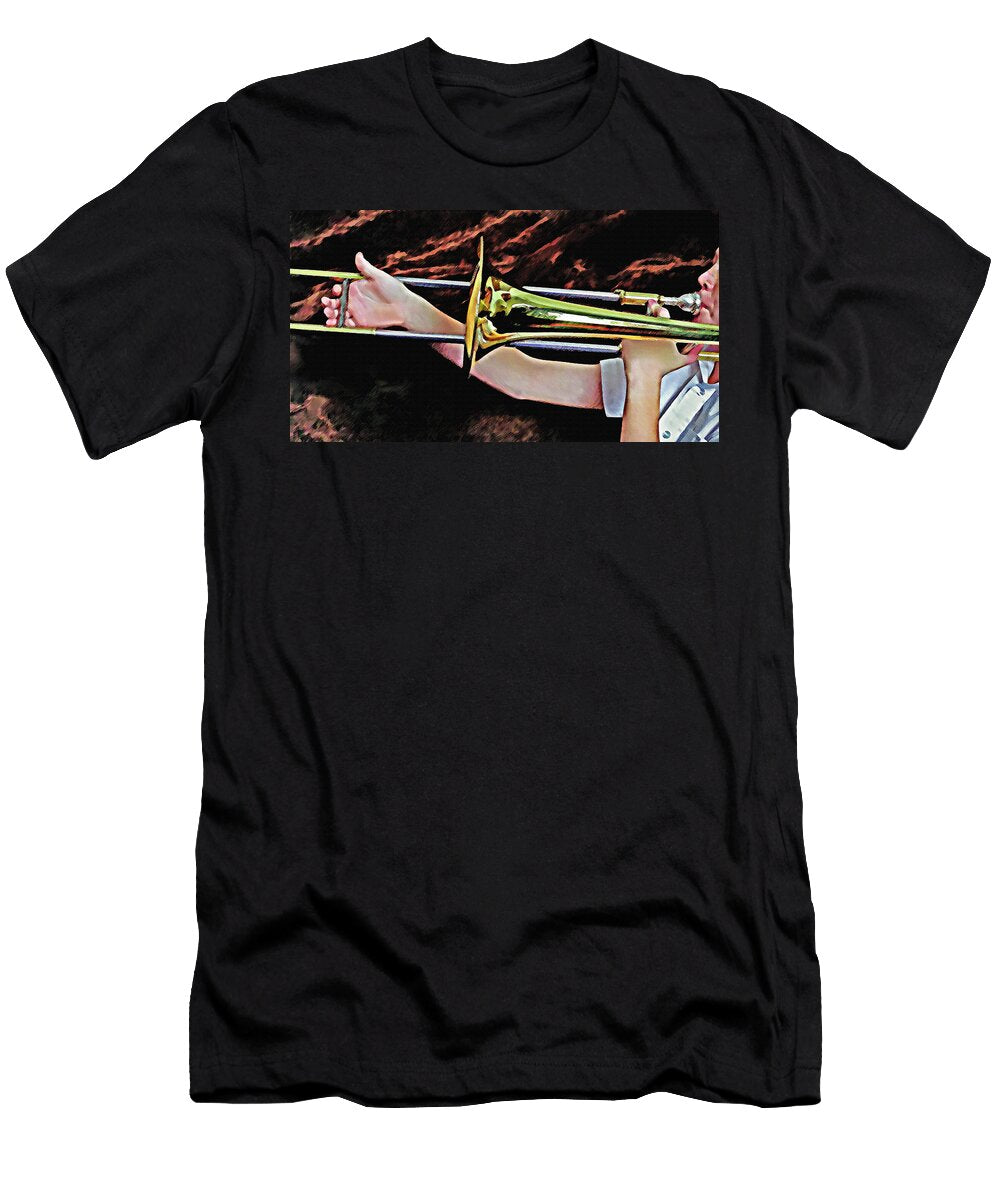 Horn 3 Steve Ohlsen T-Shirt