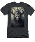 Horned Demon Harold Ninek T-Shirt