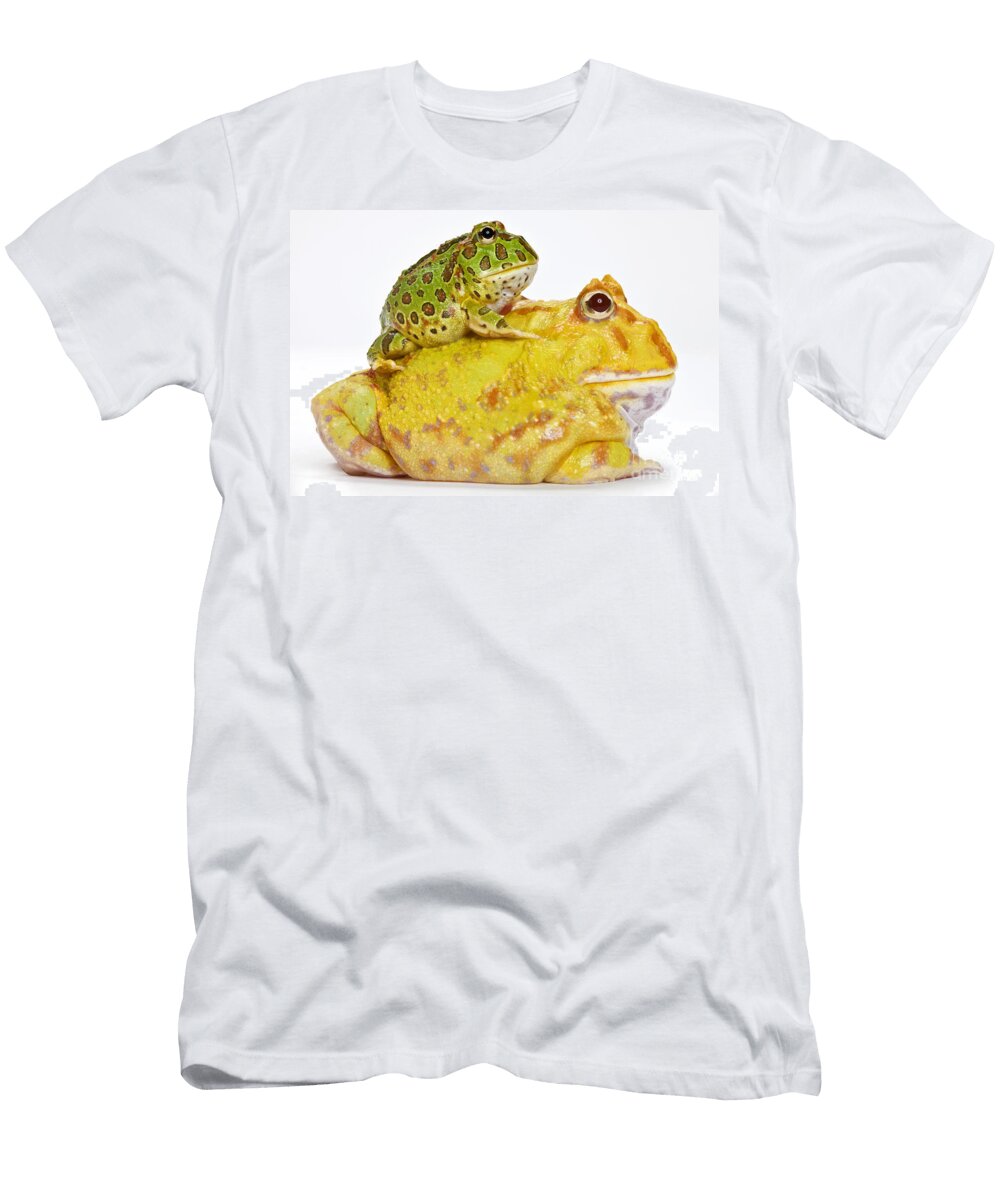 Horned Frogs Michel Gunther T-Shirt