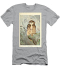 Horned Owl Philip Ralley T-Shirt