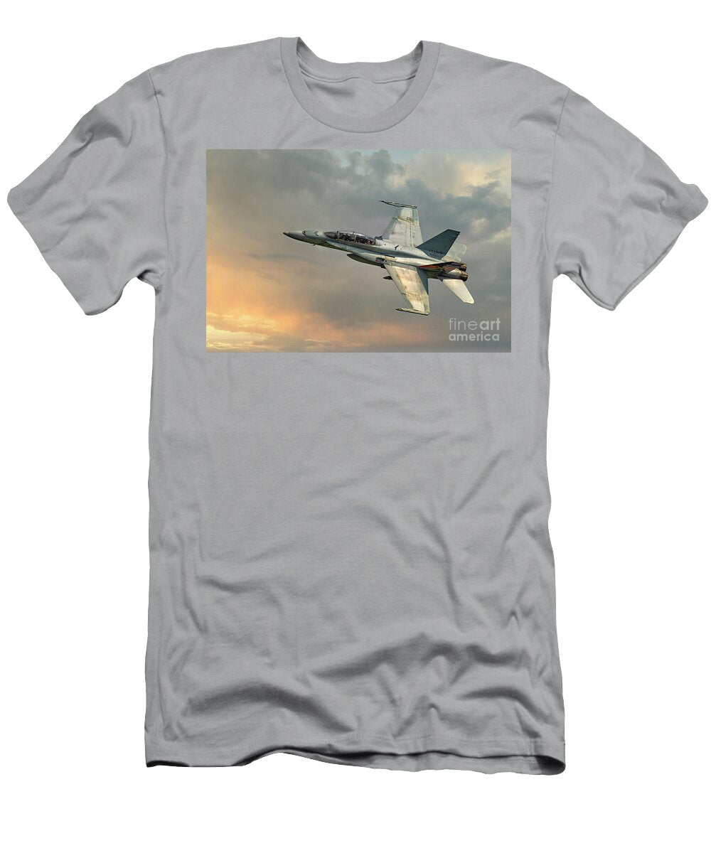 Hornet Sherry Butts T-Shirt