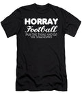 Horray Football Jacob Zelazny T-Shirt