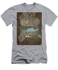 Horror Homework Clinton Lofthouse T-Shirt