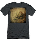 Horror Movie Villainous Gasmask Yo Pedro T-Shirt