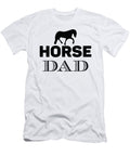Horse Dad Jacob Zelazny T-Shirt