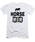 Horse Mom Jacob Zelazny T-Shirt