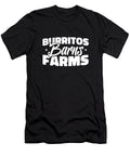 Horseback Burrito Rider Horse Riding Crazy Squirrel T-Shirt