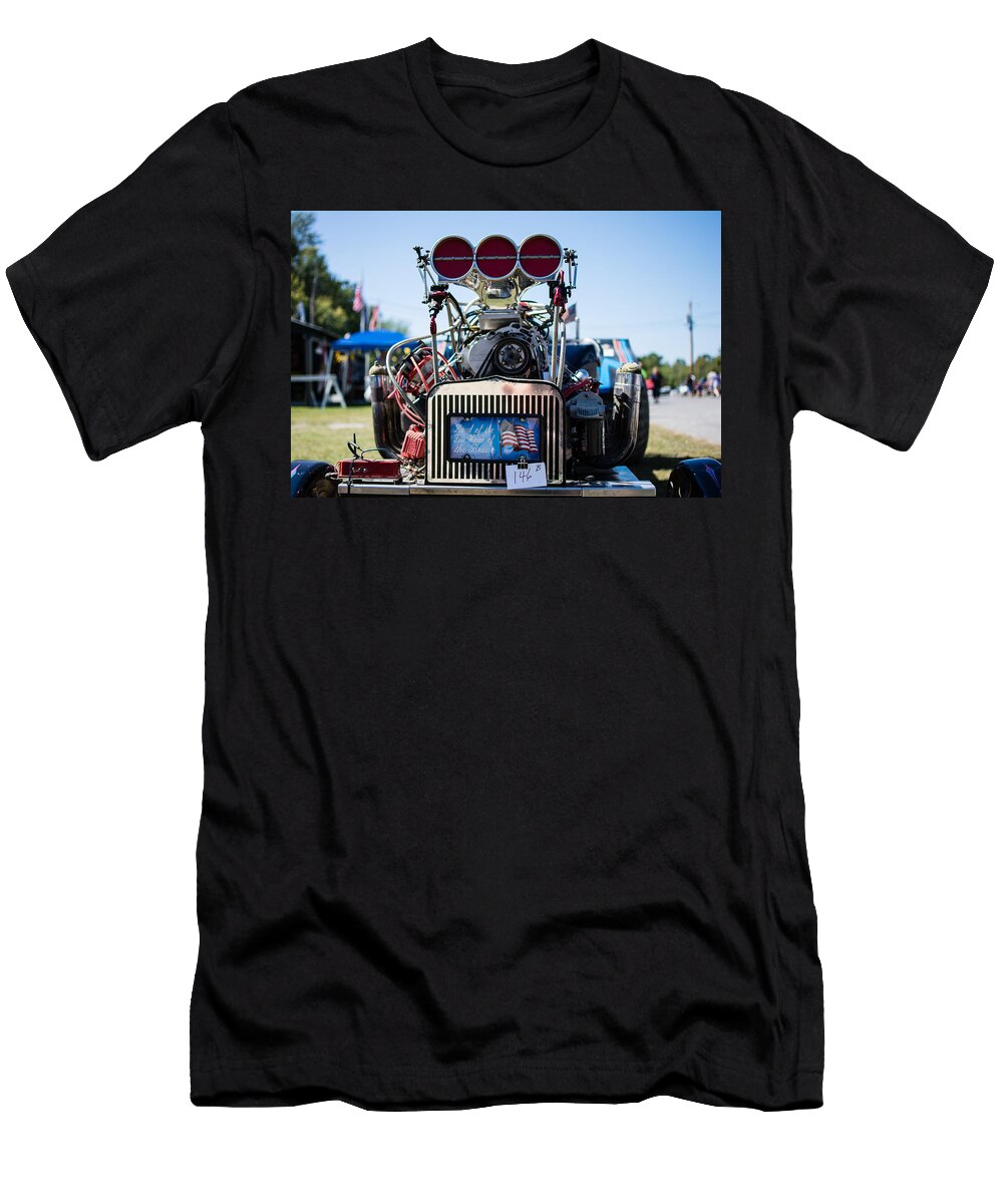 Horsepower Stephen Mumford T-Shirt