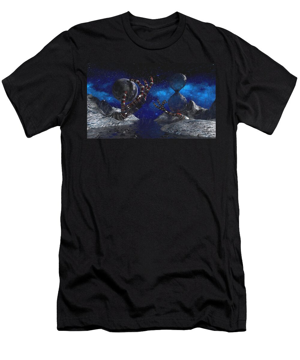 Horzion Brainwave Pictures T-Shirt