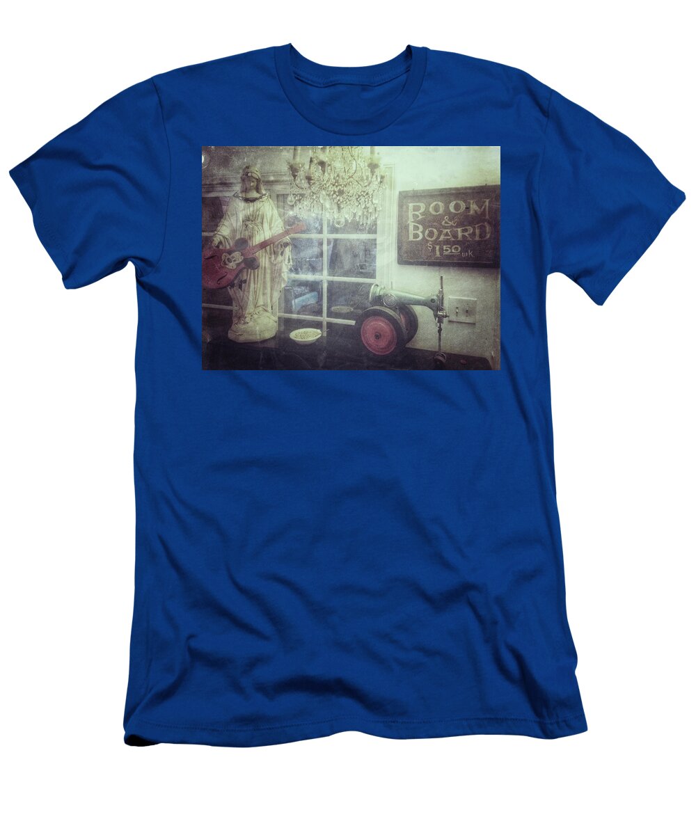 Hospice Madonna Ds Wallace T-Shirt