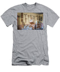 Hospital Museum Adrian Evans T-Shirt