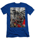 Hot Chrome Kevin Fortier T-Shirt