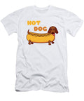 Hot Dog Dachshund Beltschazar T-Shirt
