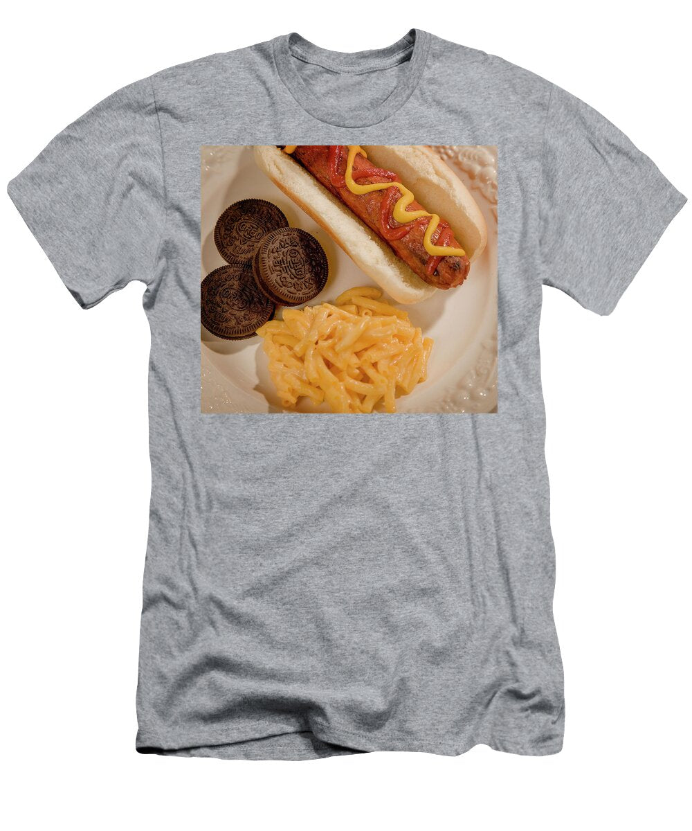 Hot Dog David Hubler T-Shirt