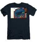 Hot Dog Eating Contest Susan Carella T-Shirt