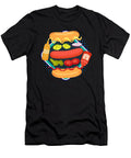 Hot Dog Kit Fast Food Sausage Moon T-Shirt
