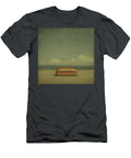 Hot Dog on Plate Near the Beach Day 21 Yo Pedro T-Shirt