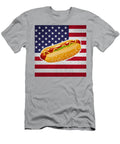 Hot Dog Sausage Hotdog Food Hot Dog Crazy Squirrel T-Shirt