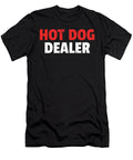 Hot Dog Truck Hot Dog Cart Noirty Designs T-Shirt