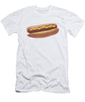 Hot Dog with Mustard Cartographyassociates T-Shirt