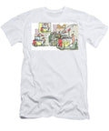 Hot Dogs Pay Per Chew Mike Baldwin T-Shirt