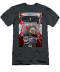 Hot Engine with Blower Bob Slitzan T-Shirt