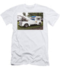 Hot Ice Cream Truck Bob Slitzan T-Shirt