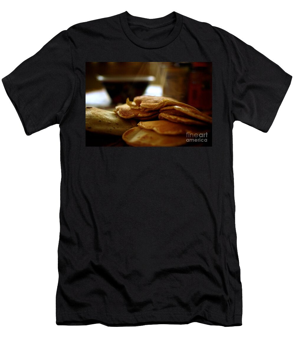 Hot Off the Griddle Frank J Casella T-Shirt