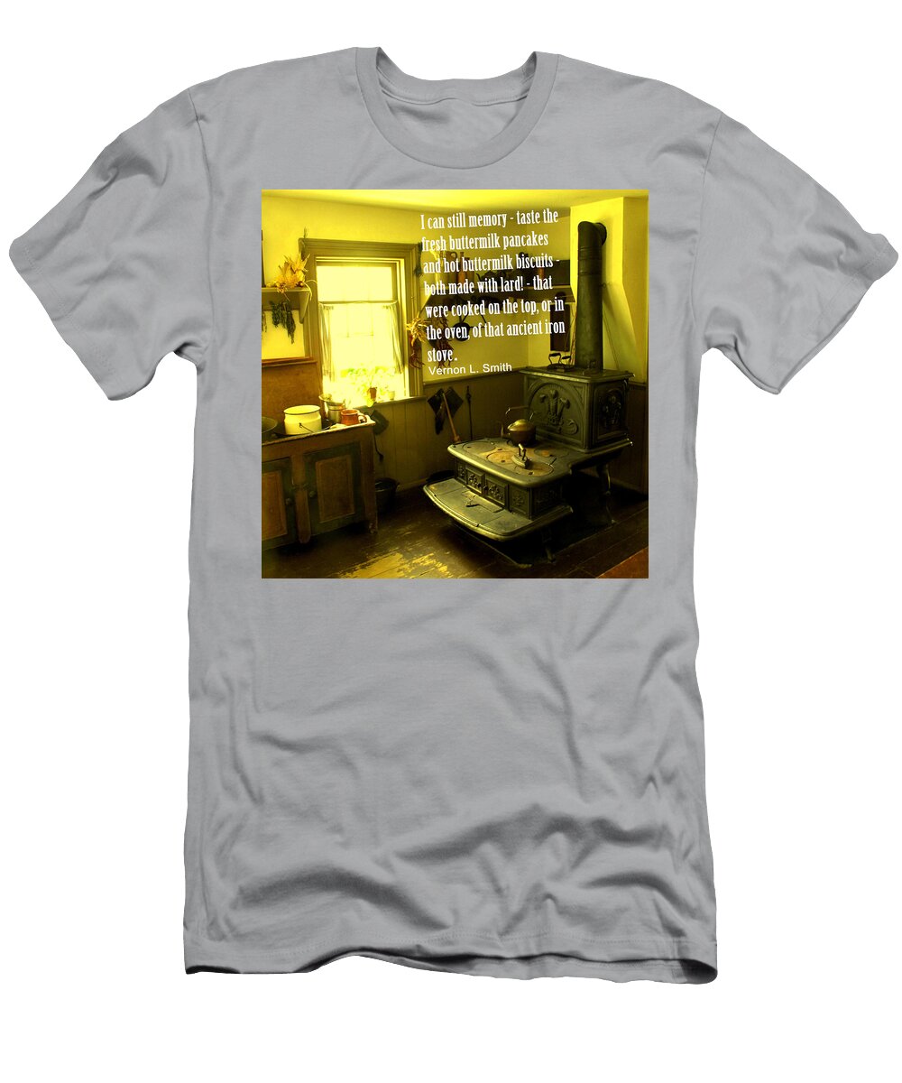 Hot Pancakes Ian Macdonald T-Shirt