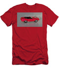 Hot Pink Barracuda Bruce Roker T-Shirt