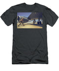 Hot Pit Refuel David Luebbert T-Shirt