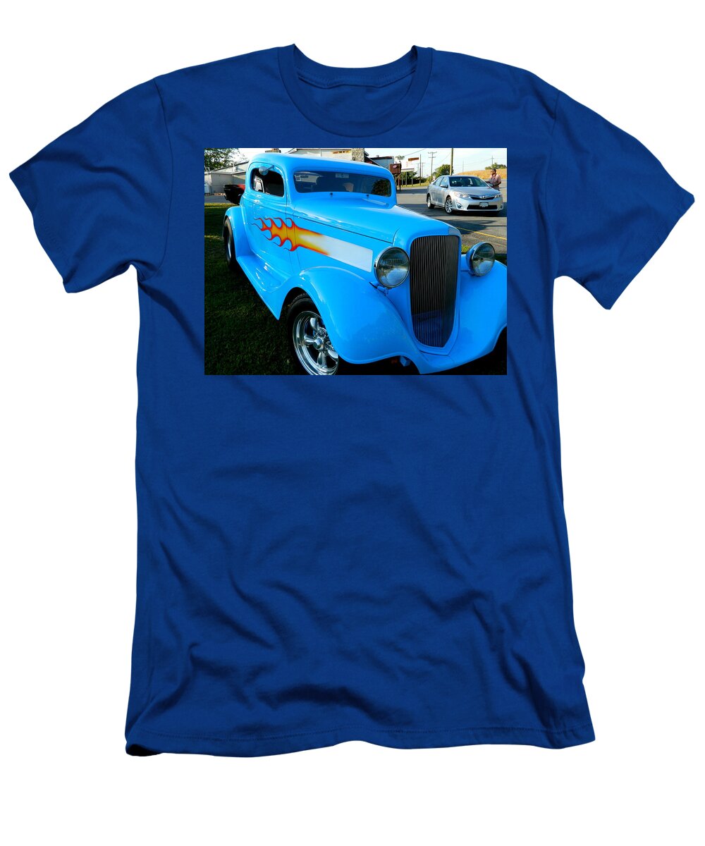 Hot Rod Arlane Crump T-Shirt