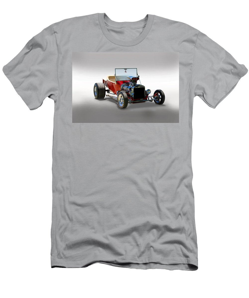 Hot Rod Bucket T Dave Koontz T-Shirt