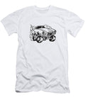 Hot Rod Car Csa Images T-Shirt
