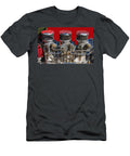 Hot Rod Carburetors Nick Gray T-Shirt