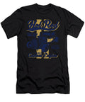 Hot Rod Custom Engine Classic Car Muscle Car Retro Florian Dold Art T-Shirt