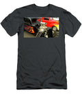 Hot Rod Flames Floyd Snyder T-Shirt