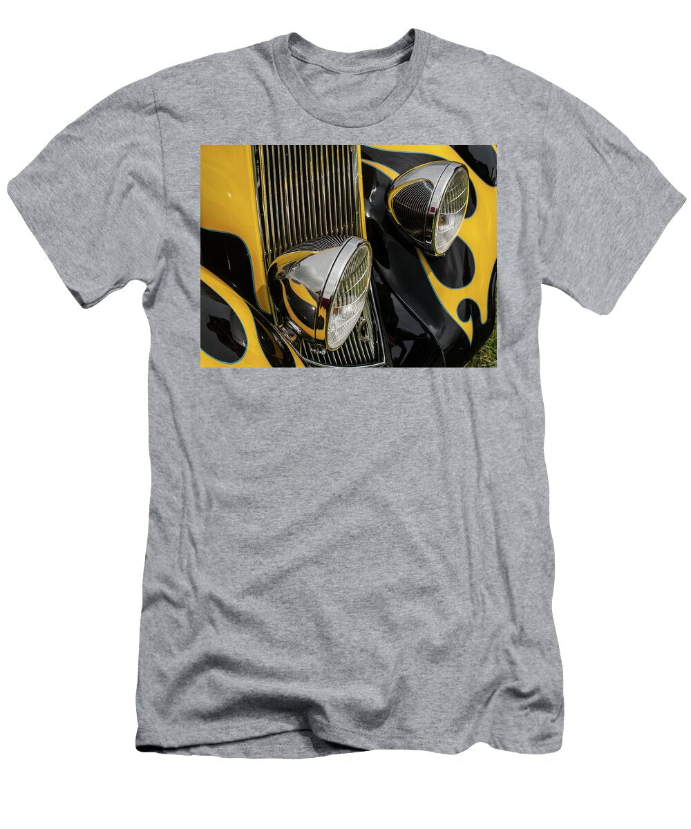 Hot Rod Flames Stewart Helberg T-Shirt